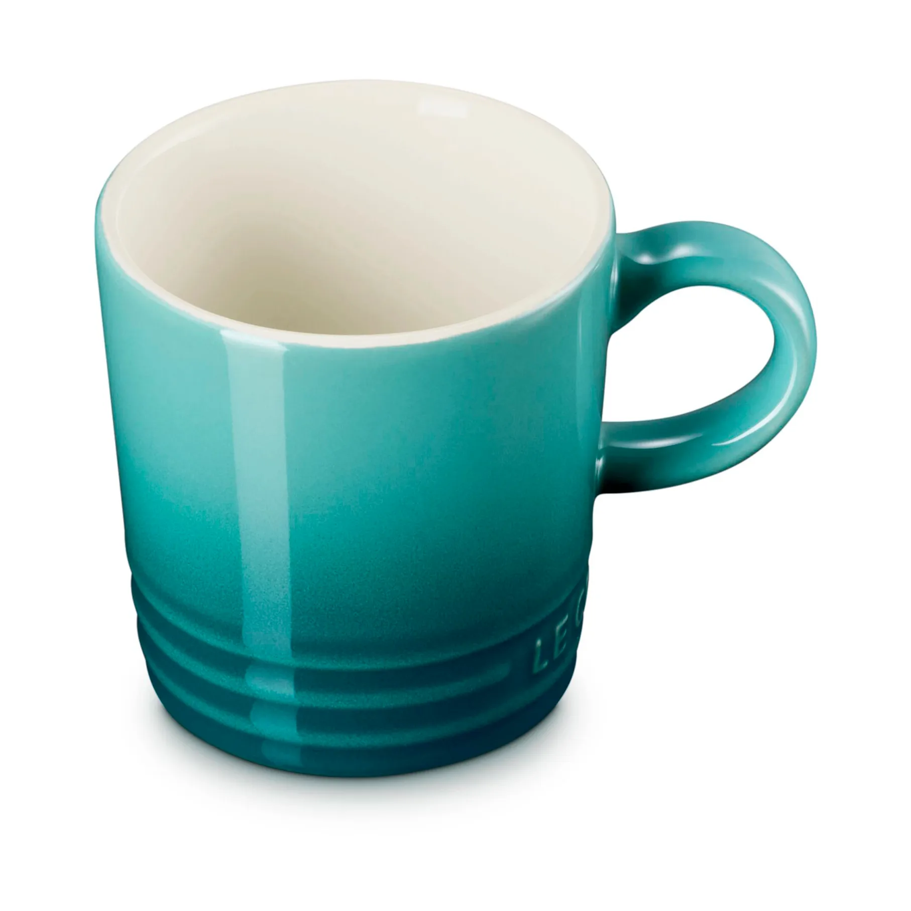 Le Creuset espressokopp 10 cl, Bleu Riviera Le Creuset
