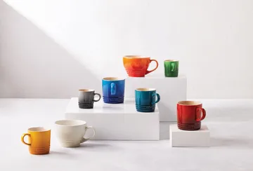 Le Creuset espressokopp 10 cl - Bleu Riviera - Le Creuset