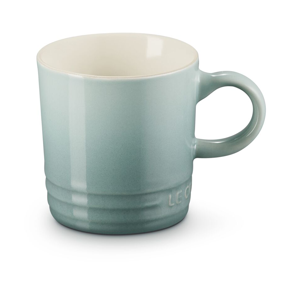Le Creuset espressokopp 10 cl Sea Salt | Skandinavisk Design | Espressokoppar | Blå