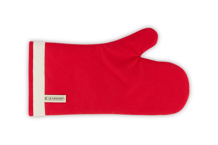 Le Creuset grillhandske, Cerise Le Creuset