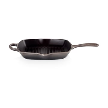 Le Creuset grillpanna 26 cm - Flint - Le Creuset