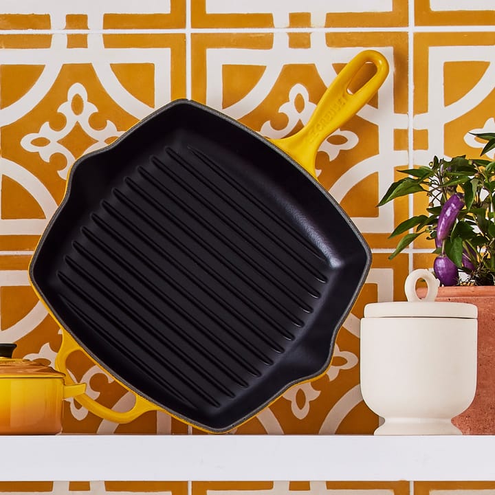 Le Creuset grillpanna 26 cm, Nectar Le Creuset