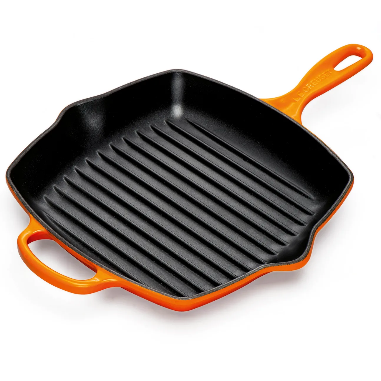 Le Creuset grillpanna 26 cm, Volcanic Le Creuset