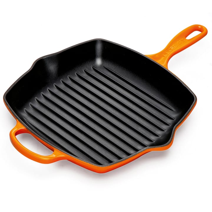 Le Creuset grillpanna 26 cm - Volcanic - Le Creuset