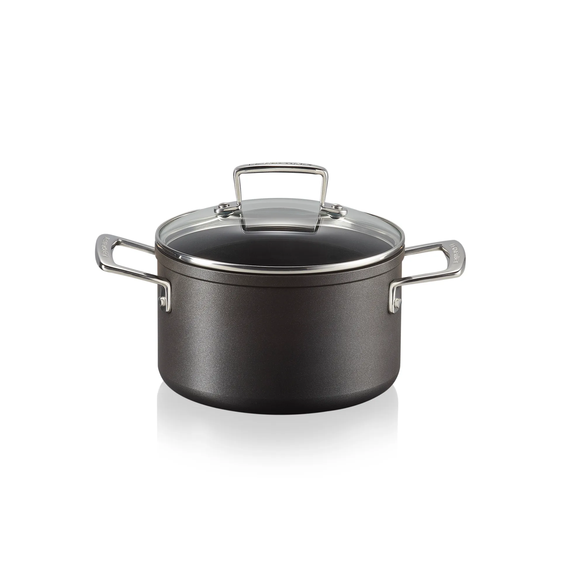 Le Creuset gryta med glaslock, 2,8 L Le Creuset