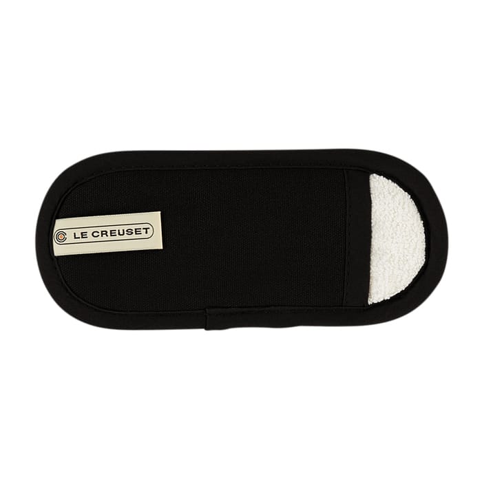 Le Creuset handtagshandske 8x17,5 cm - Black - Le Creuset