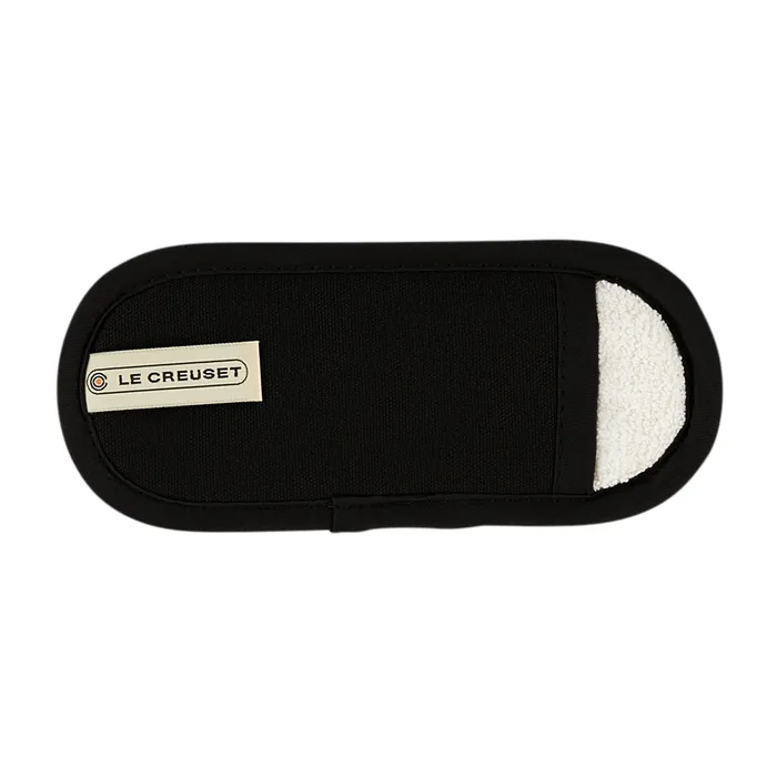 Le Creuset Le Creuset handtagshandske 8x17,5 cm Black