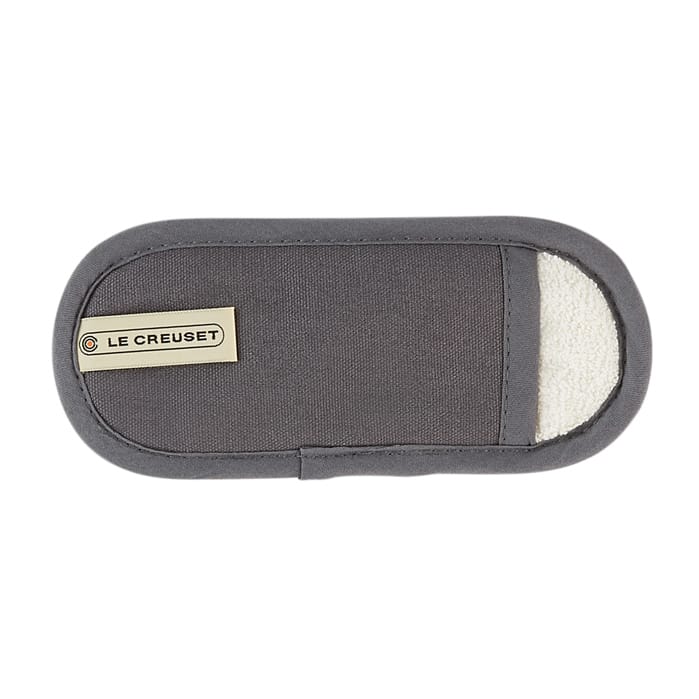 Le Creuset handtagshandske 8x17,5 cm - Mist grey - Le Creuset