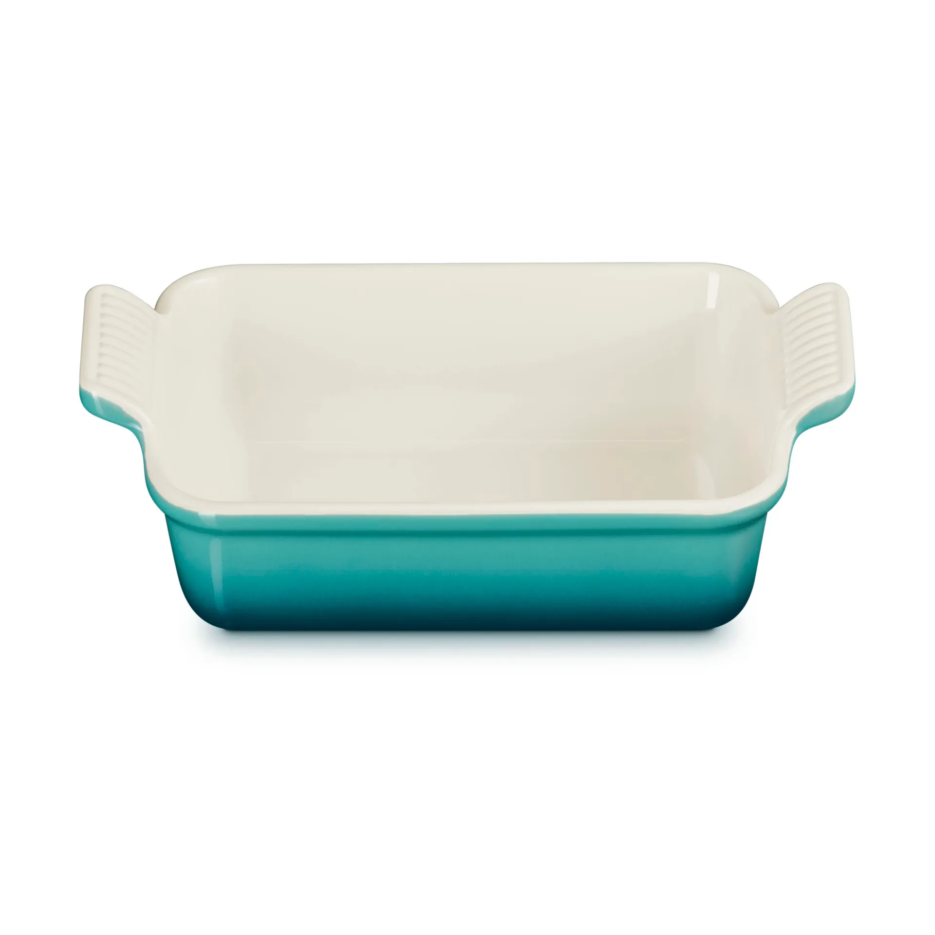 Le Creuset Heritage ugnsform 19 cm, Bleu Riviera Le Creuset