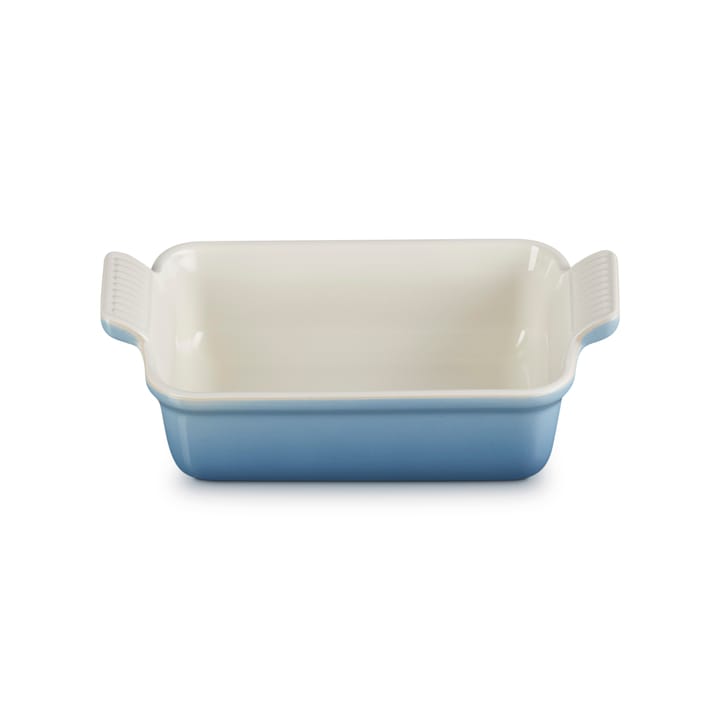 Le Creuset Heritage ugnsform 19 cm, Chambray Le Creuset