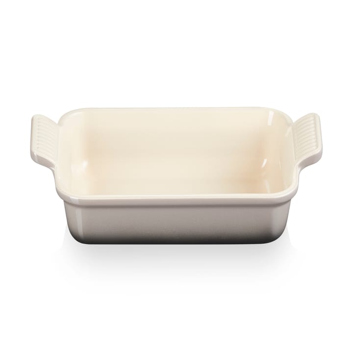Le Creuset Heritage ugnsform 19 cm, Flint Le Creuset