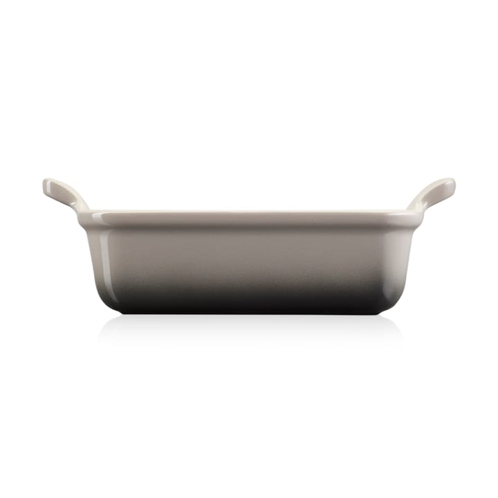 Le Creuset Heritage ugnsform 19 cm - Flint - Le Creuset