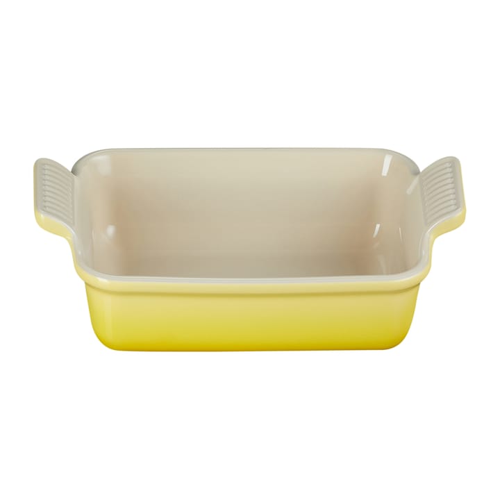 Le Creuset Heritage ugnsform 19 cm - Soleil - Le Creuset