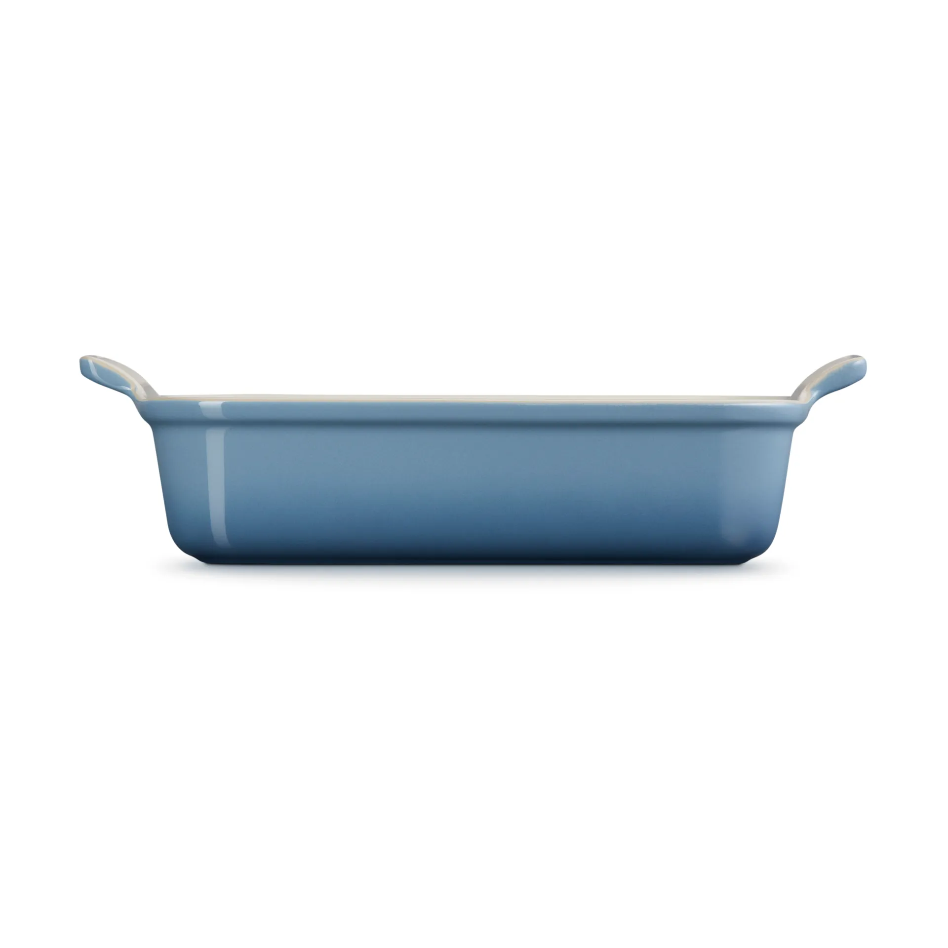 Le Creuset Heritage ugnsform 26 cm, Chambray Le Creuset