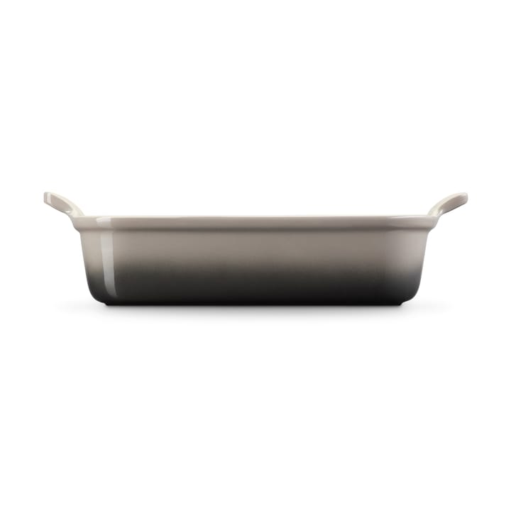 Le Creuset Heritage ugnsform 26 cm - Flint - Le Creuset