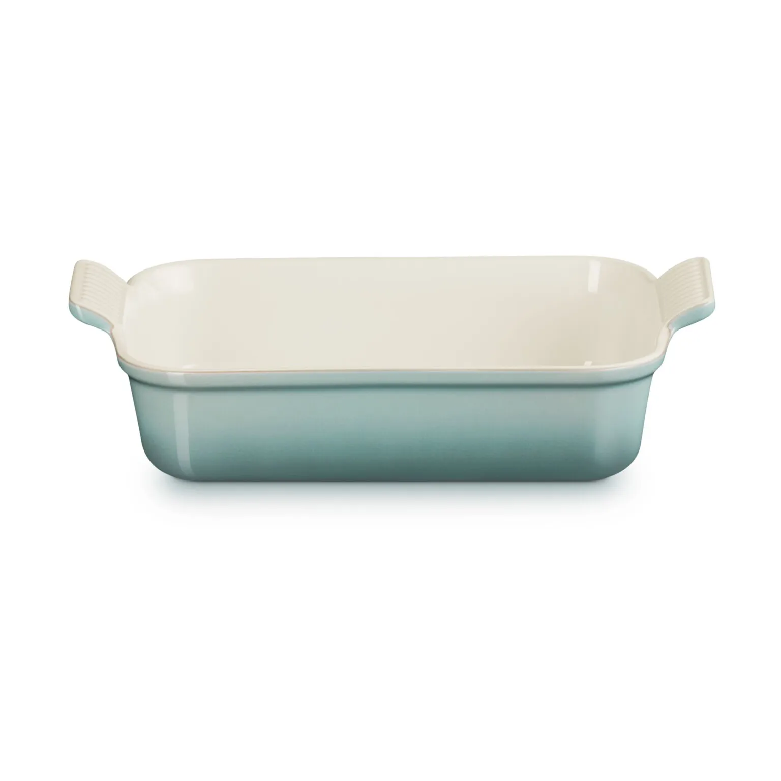 Le Creuset Heritage ugnsform 26 cm, Sea Salt Le Creuset