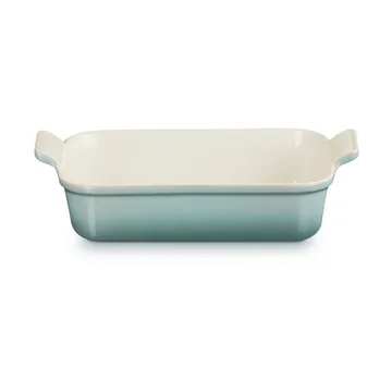 Le Creuset Heritage ugnsform 26 cm - Sea Salt - Le Creuset