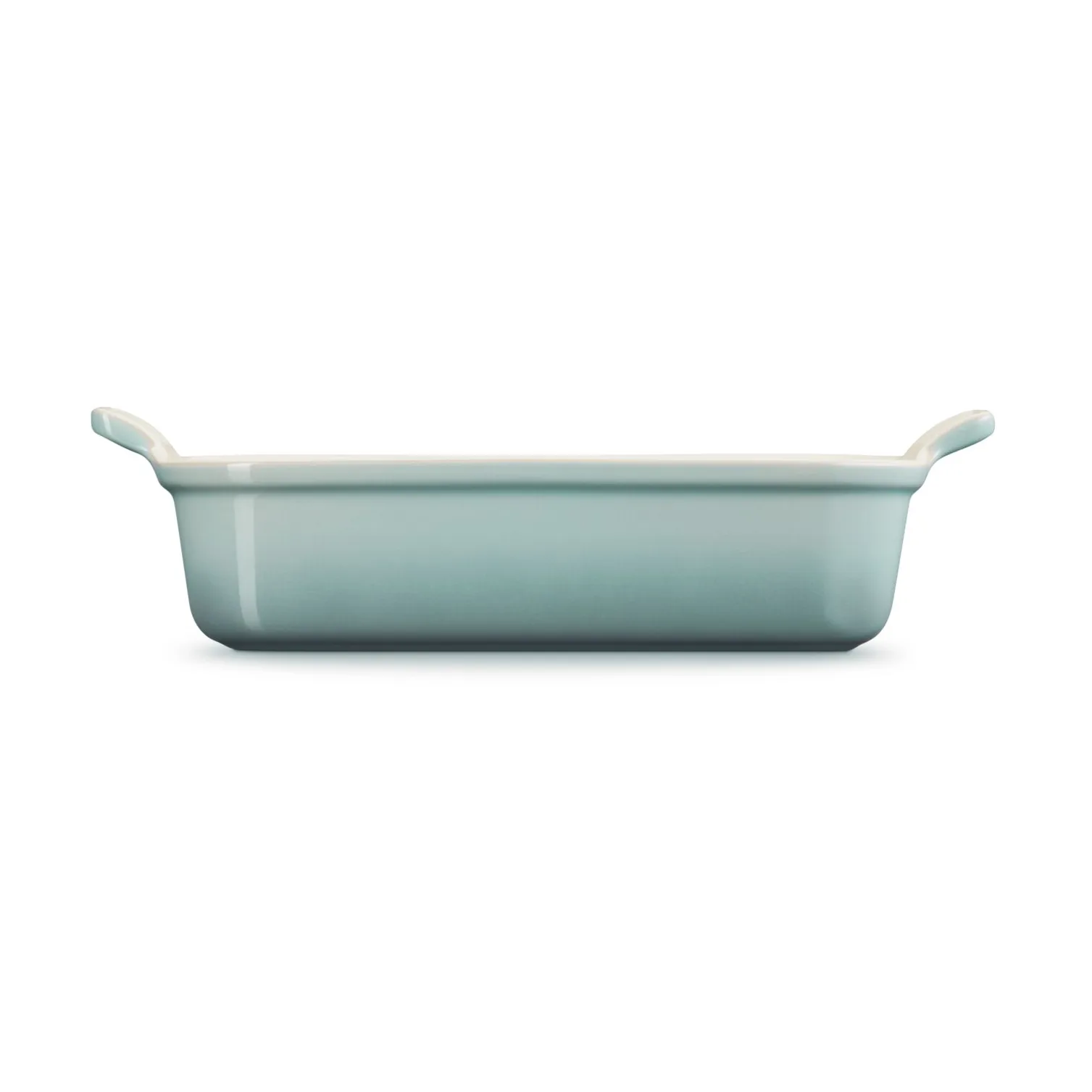 Le Creuset Heritage ugnsform 26 cm, Sea Salt Le Creuset