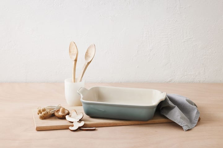 Le Creuset Heritage ugnsform 26 cm, Sea Salt Le Creuset