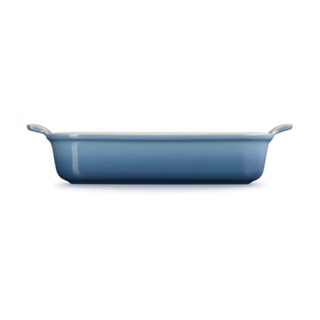 Le Creuset Heritage ugnsform 32 cm - Chambray - Le Creuset
