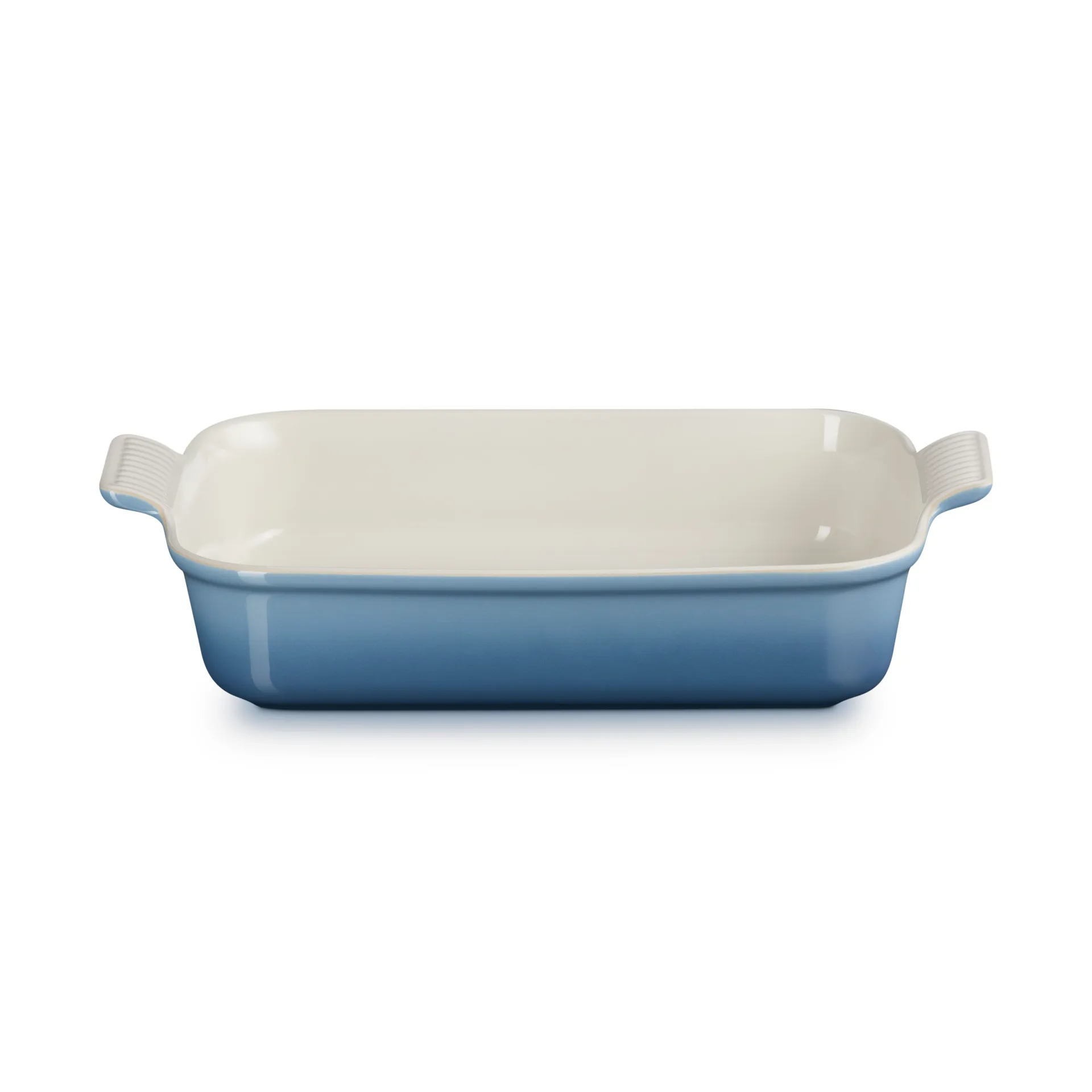 Le Creuset Heritage ugnsform 32 cm, Chambray Le Creuset