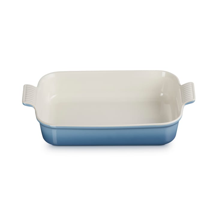 Le Creuset Heritage ugnsform 32 cm, Chambray Le Creuset