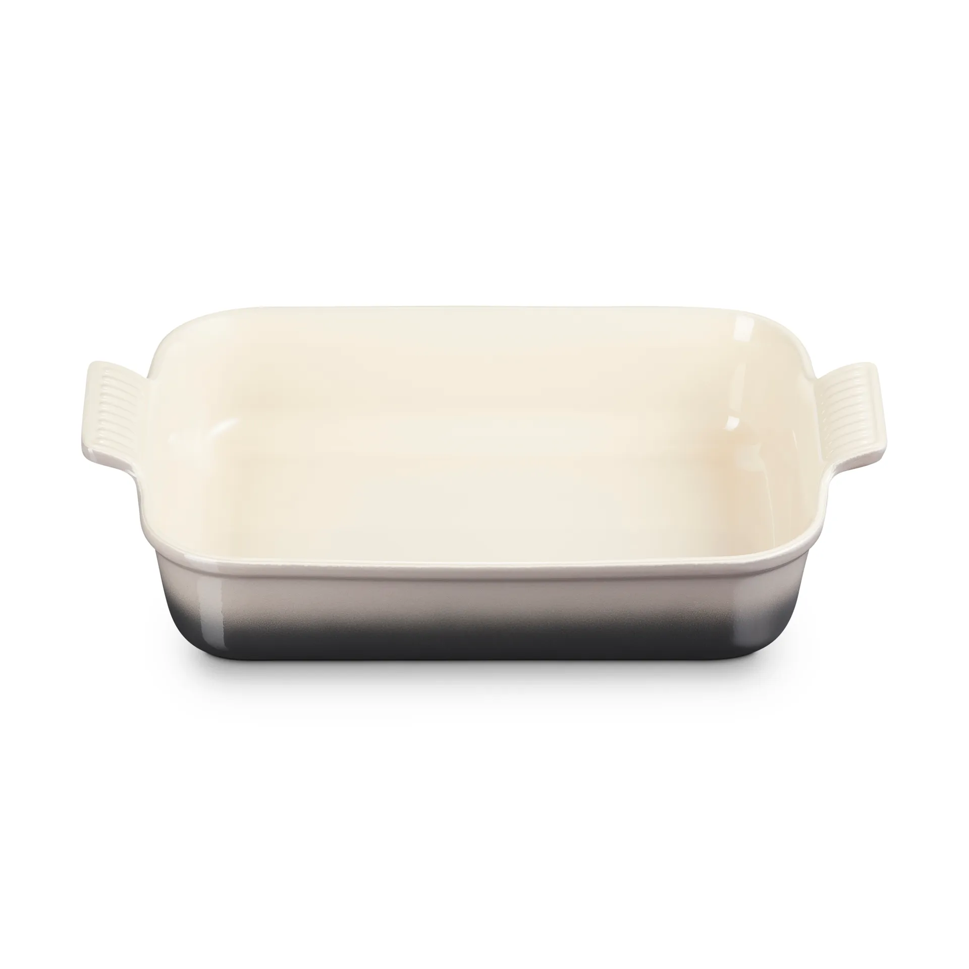 Le Creuset Heritage ugnsform 32 cm, Flint Le Creuset