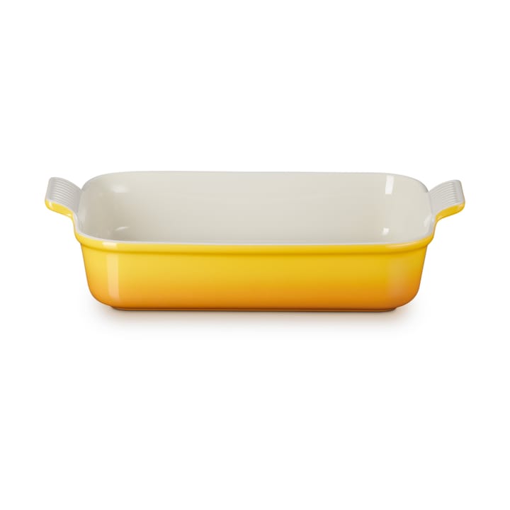 Le Creuset Heritage ugnsform 32 cm - Nectar - Le Creuset