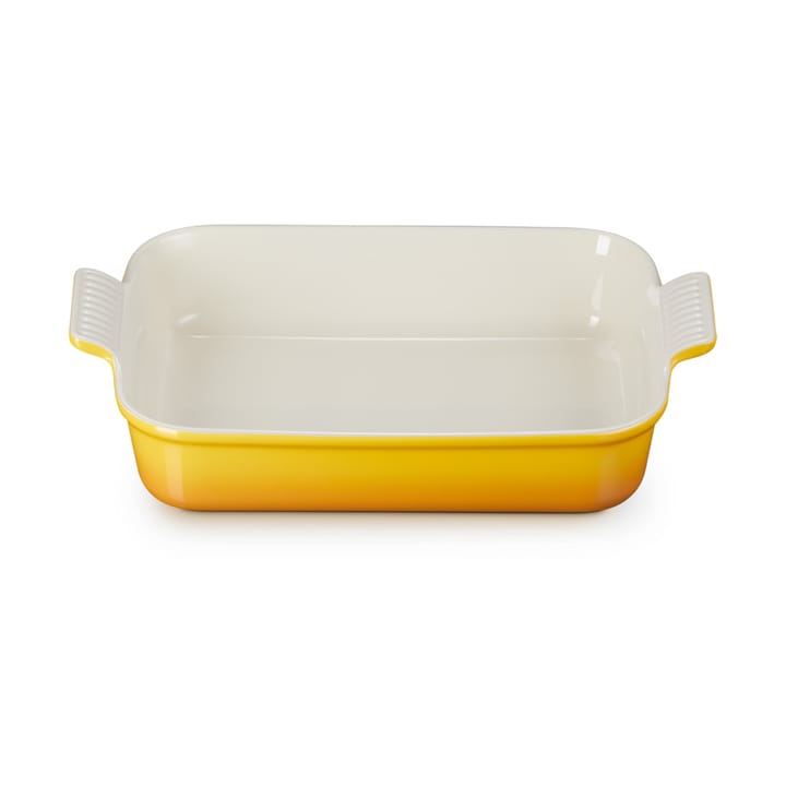 Le Creuset Heritage ugnsform 32 cm - Nectar - Le Creuset