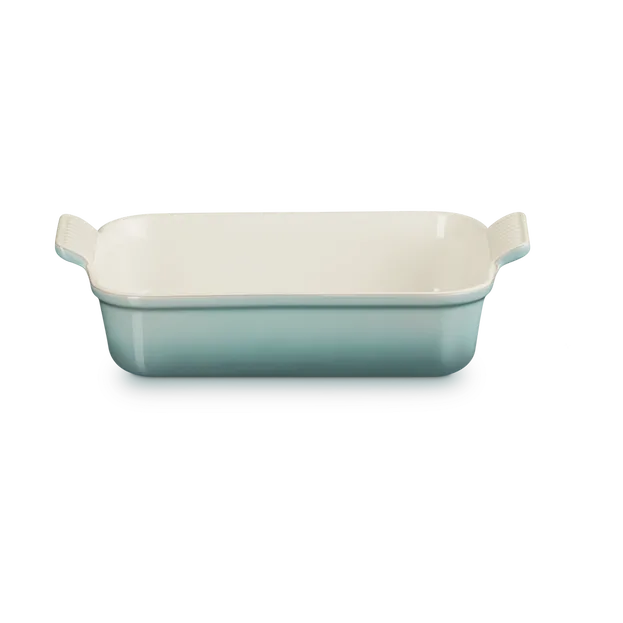 Le Creuset Le Creuset Heritage ugnsform 32 cm Sea Salt