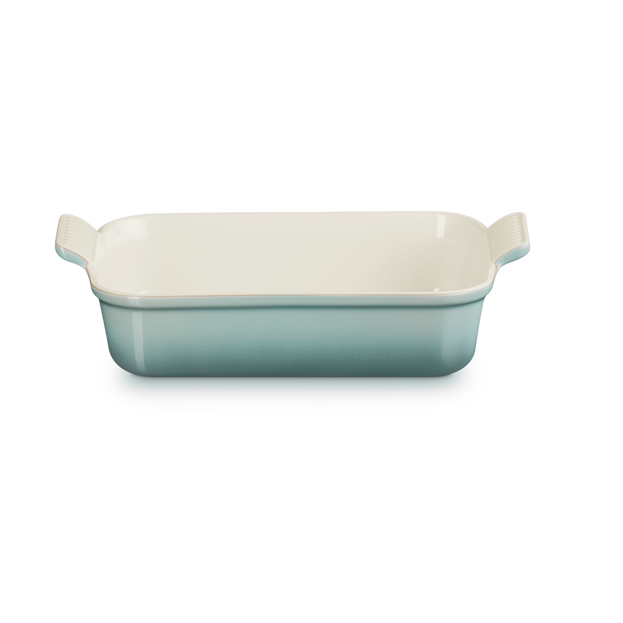 Le Creuset Le Creuset Heritage ugnsform 32 cm Sea Salt