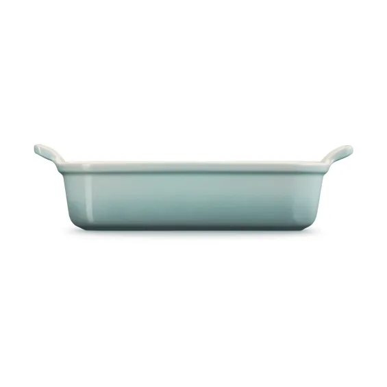 Le Creuset Heritage ugnsform 32 cm, Sea Salt Le Creuset