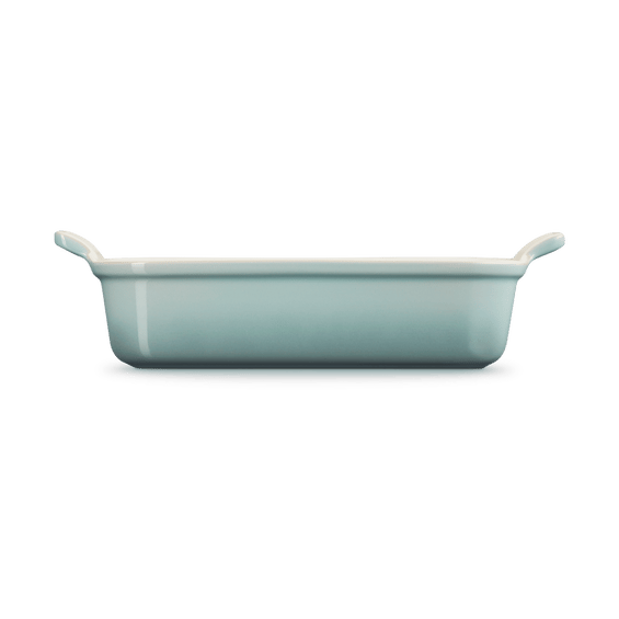 Le Creuset Heritage ugnsform 32 cm, Sea Salt Le Creuset