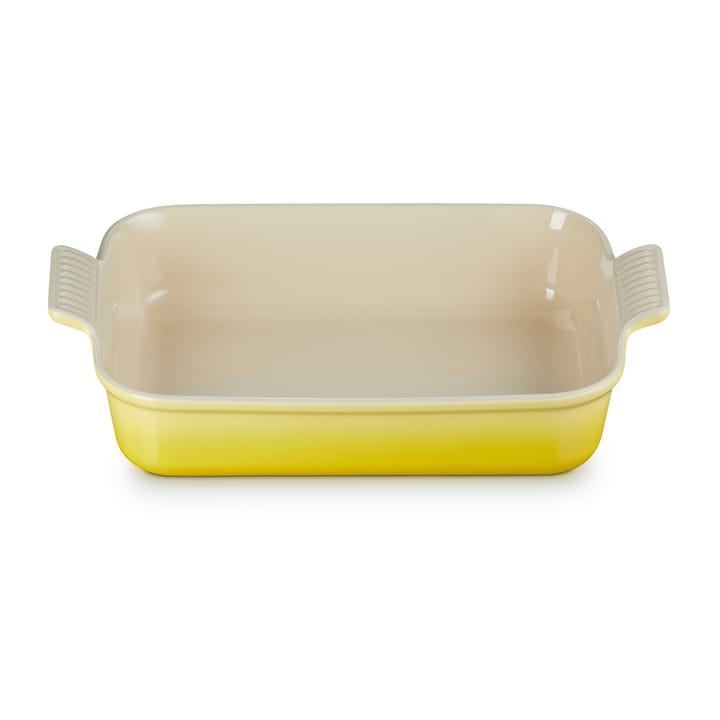 Le Creuset Heritage ugnsform 32 cm - Soleil - Le Creuset