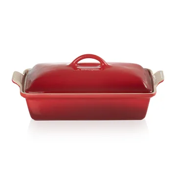 Le Creuset Heritage - Bästa ugnsform med lock