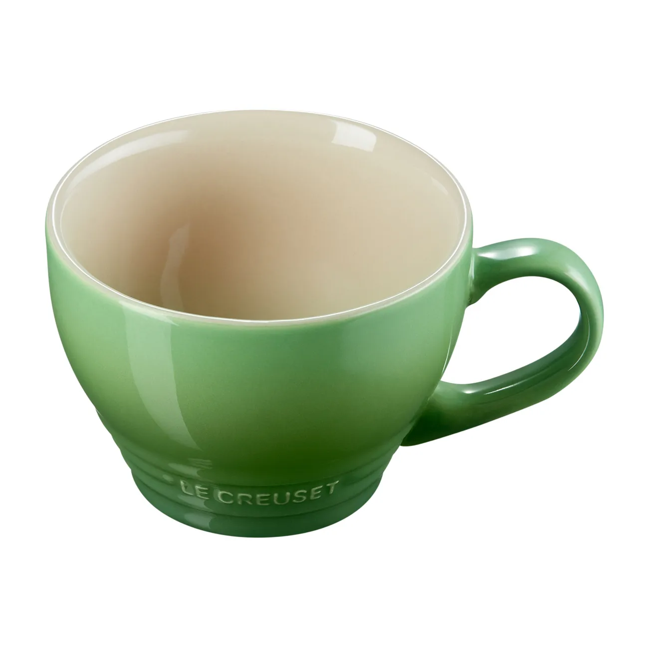 Le Creuset jumbokopp 40 cl, Bamboo Green Le Creuset