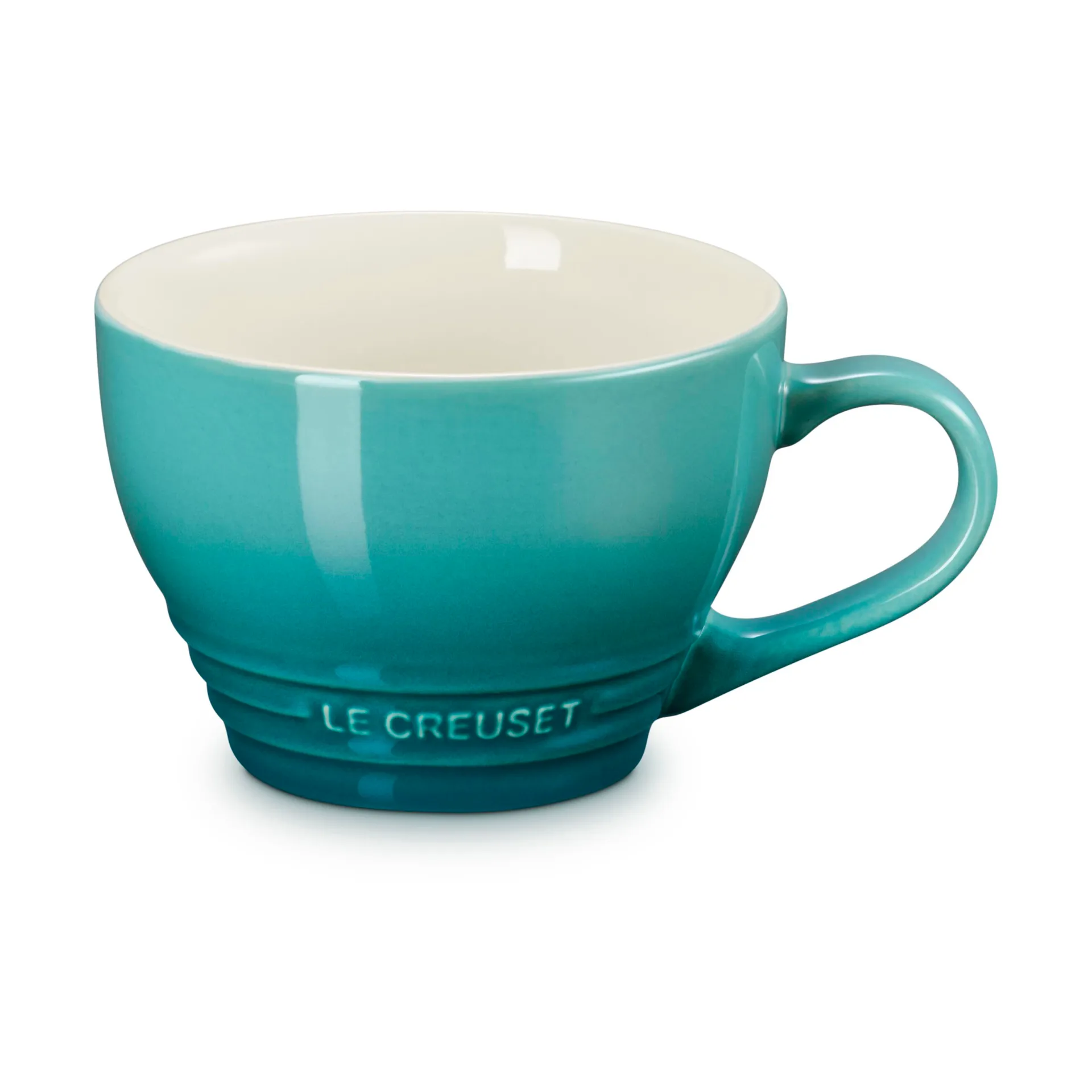 Le Creuset jumbokopp 40 cl, Bleu Riviera Le Creuset