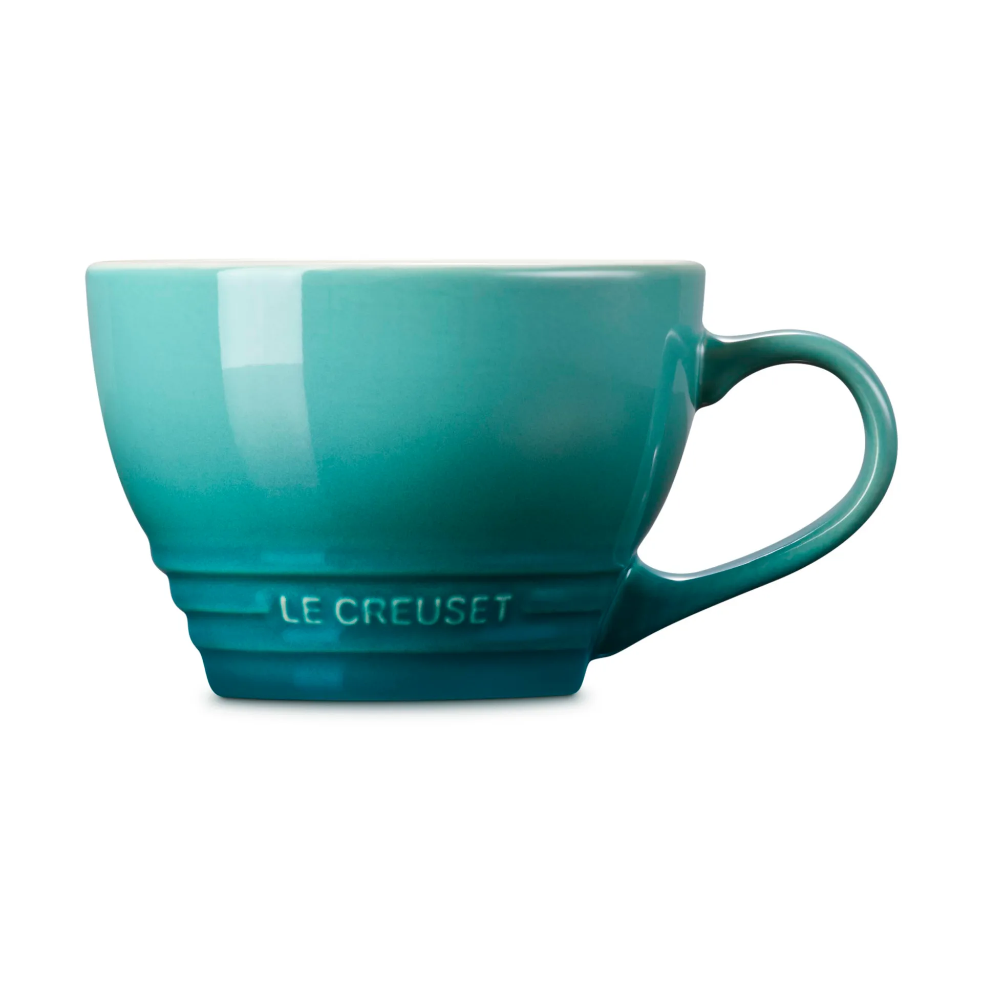 Le Creuset jumbokopp 40 cl, Bleu Riviera Le Creuset