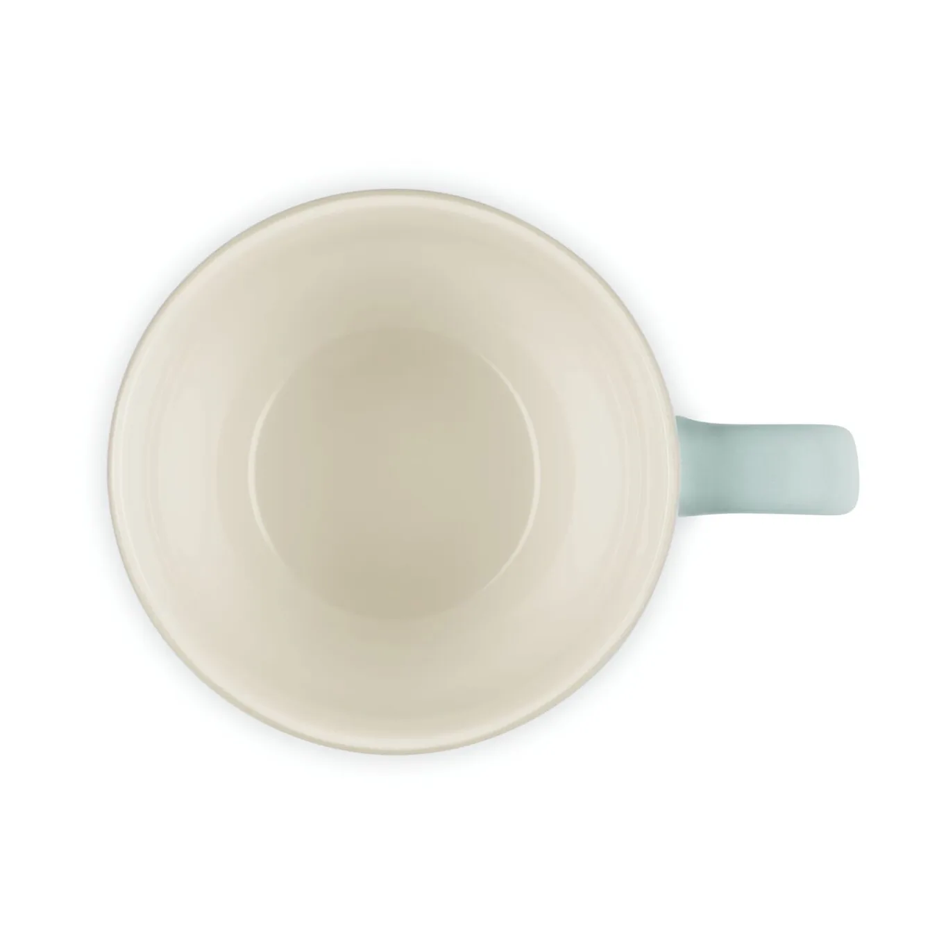 Le Creuset jumbokopp 40 cl, Sea Salt Le Creuset