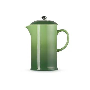 Le Creuset kaffekanna med press - Bamboo, 1 L - Le Creuset