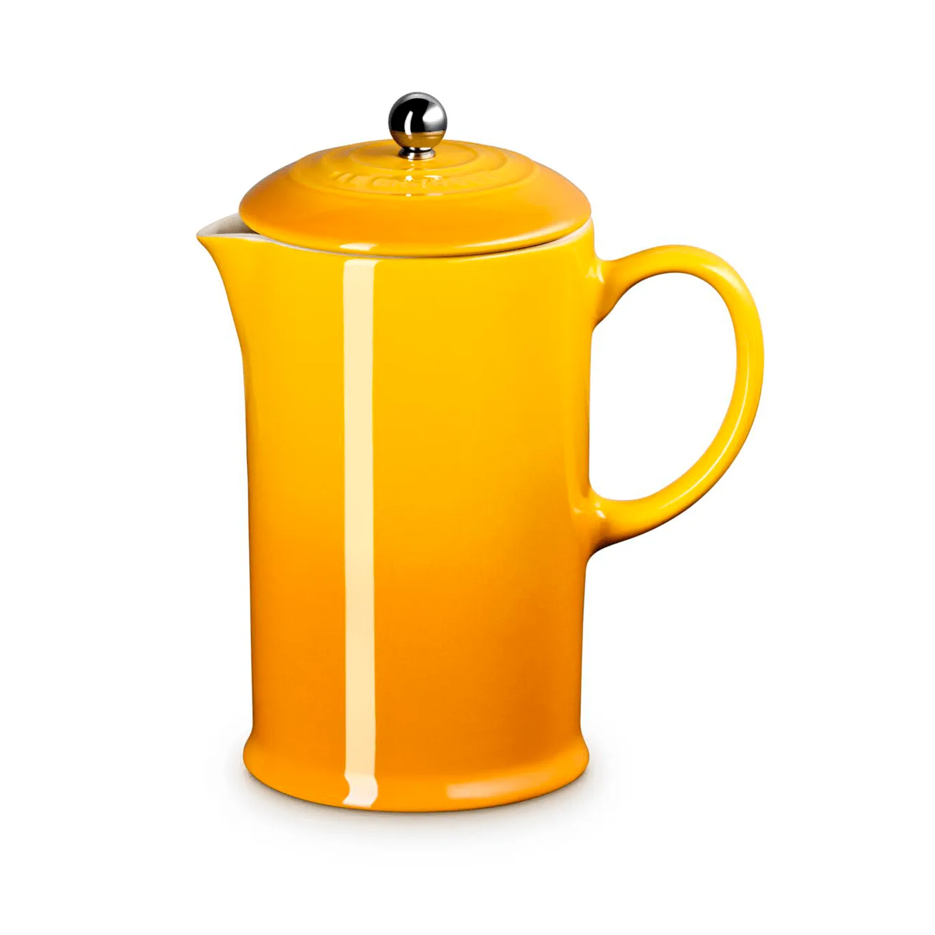 Le Creuset kaffekanna med press, Nectar, 1 L Le Creuset