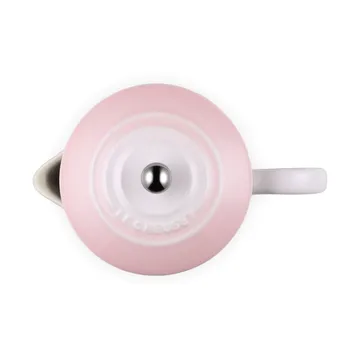 Le Creuset kaffekanna med press - Shell Pink, 1 L - Le Creuset