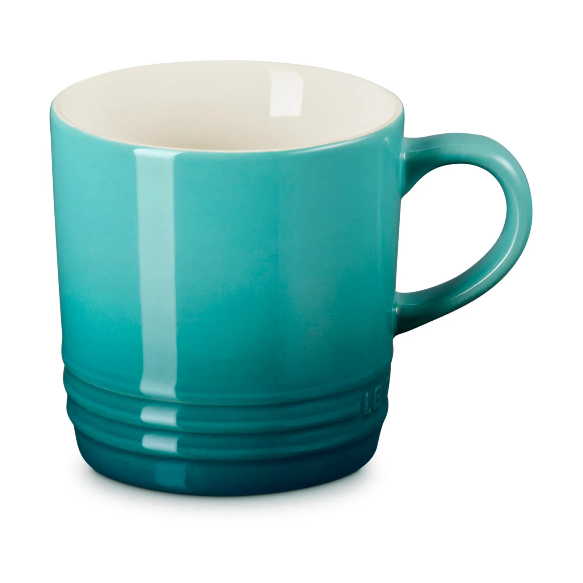 Le Creuset kaffemugg 20 cl, Bleu Riviera Le Creuset
