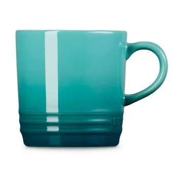 Le Creuset kaffemugg 20 cl - Bleu Riviera - Le Creuset
