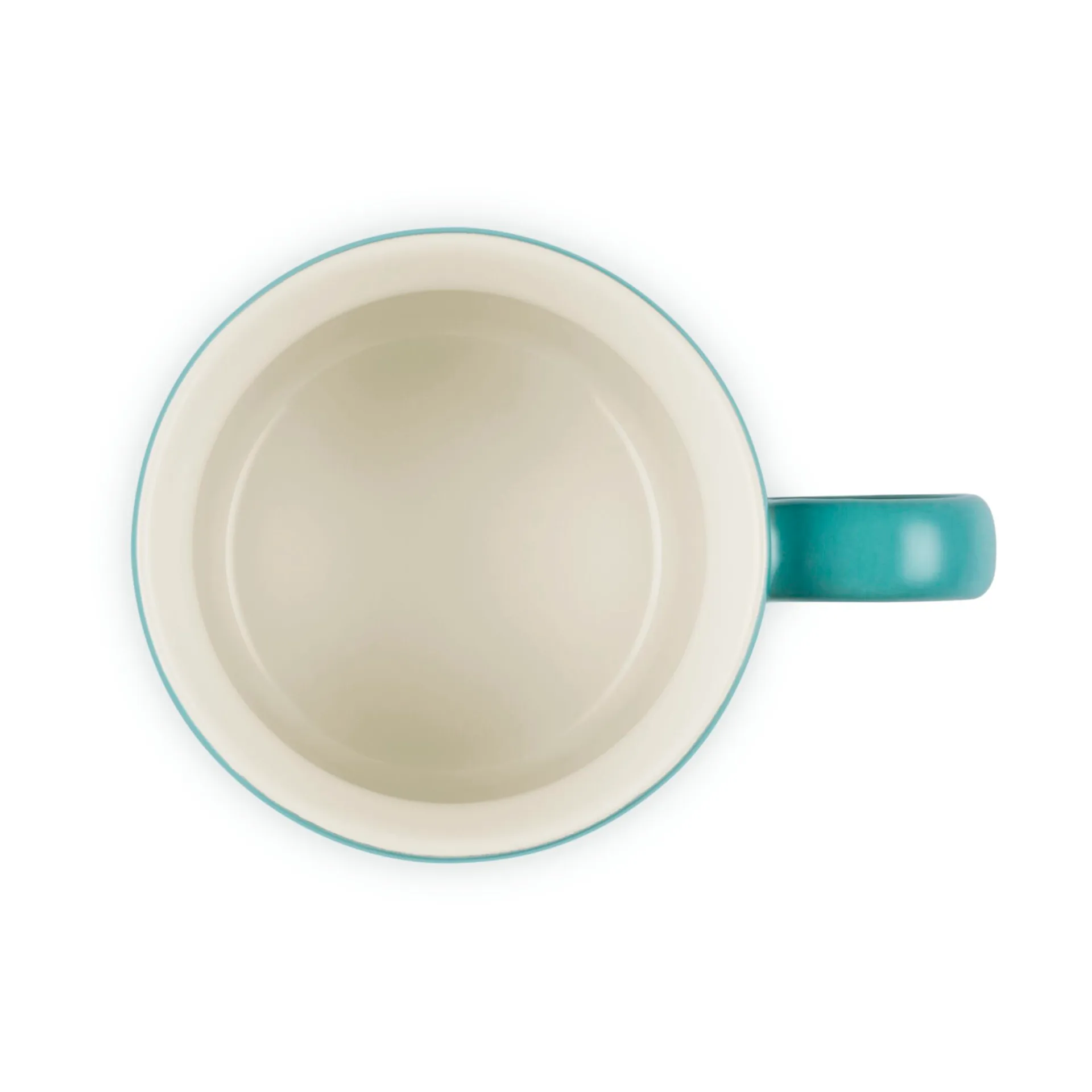 Le Creuset kaffemugg 20 cl, Bleu Riviera Le Creuset