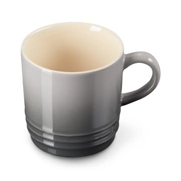 Le Creuset kaffemugg 20 cl - Flint - Le Creuset