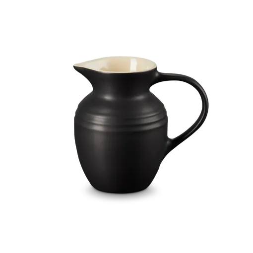 Le Creuset kanna 60 cl, Mattsvart Le Creuset