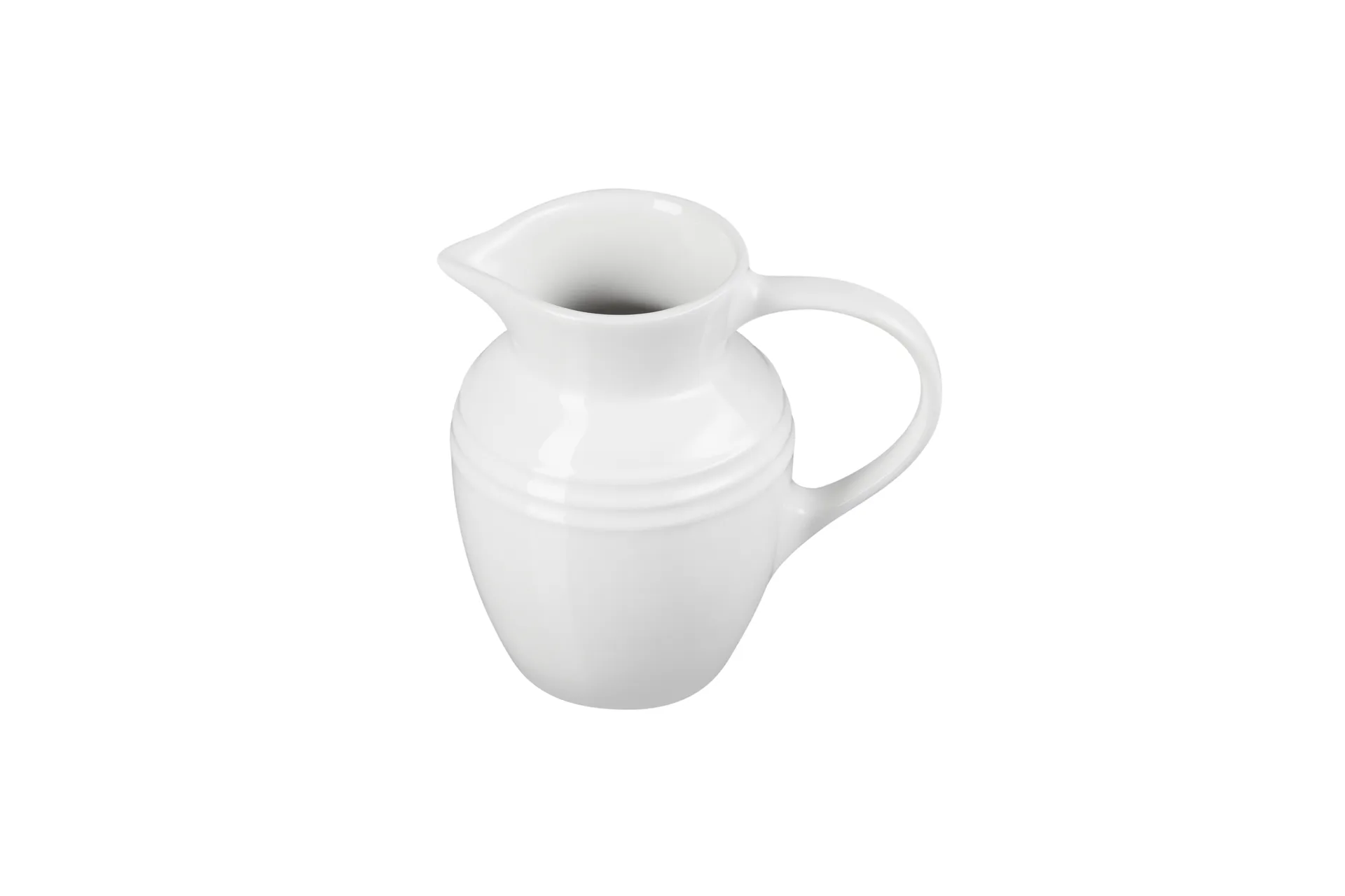 Le Creuset kanna 60 cl, White Le Creuset
