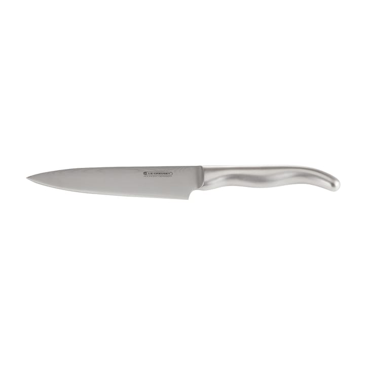 Le Creuset kockkniv med stålhandtag - 15 cm - Le Creuset