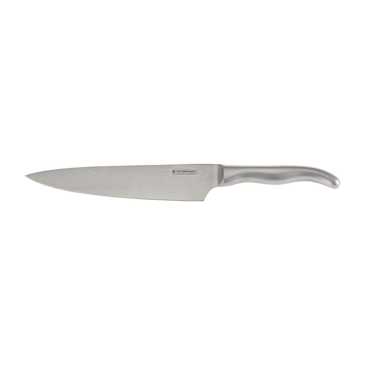 Le Creuset kockkniv med stålhandtag - 20 cm - Le Creuset